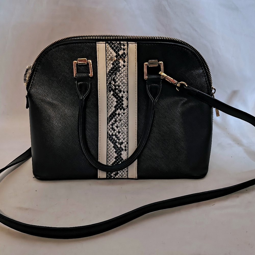 Aldo Snake Skin Handbag